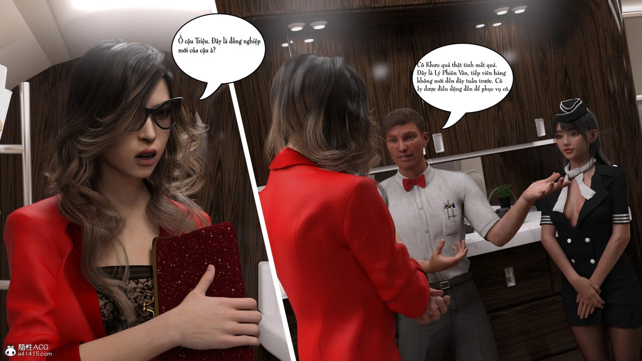 The metamorphosis of the lost [Vietsub] - The metamorphosis of the lost - Page 107