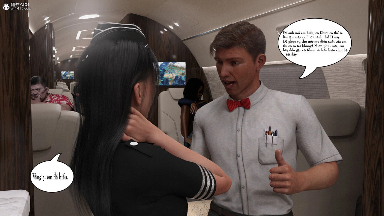 The metamorphosis of the lost [Vietsub] - The metamorphosis of the lost - Page 116