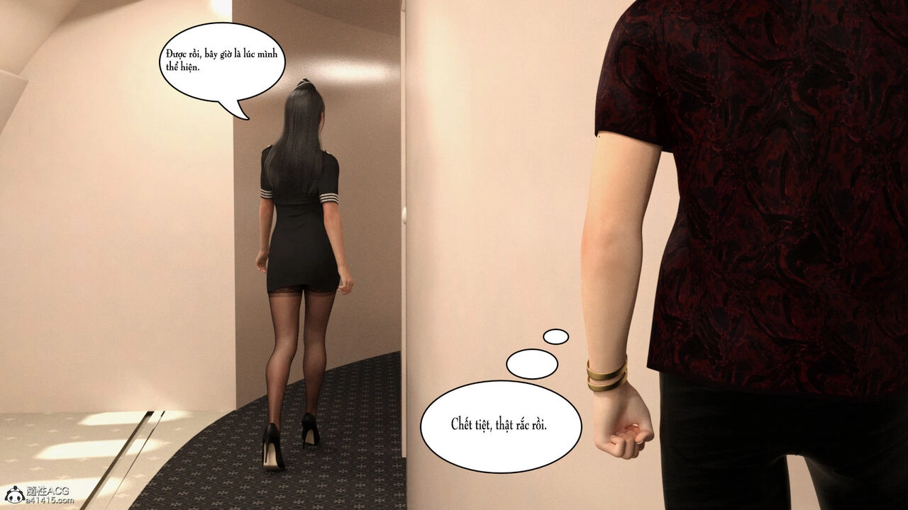 The metamorphosis of the lost [Vietsub] - The metamorphosis of the lost - Page 141