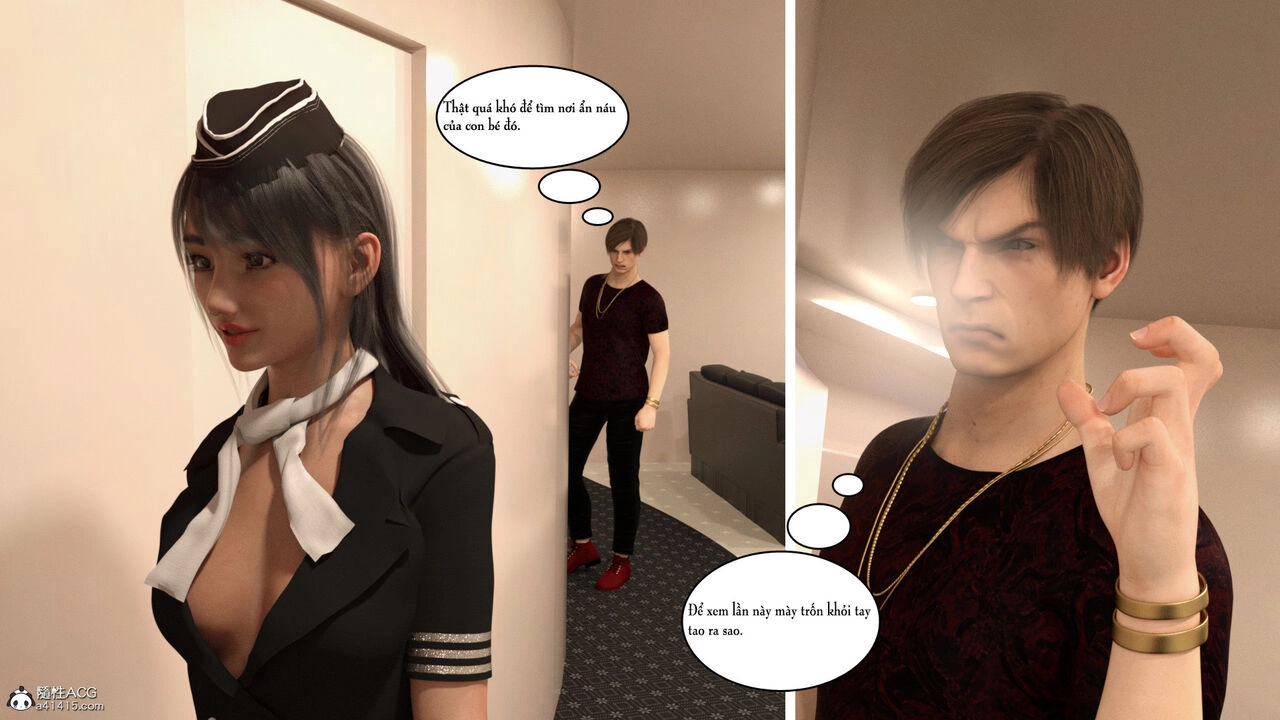 The metamorphosis of the lost [Vietsub] - The metamorphosis of the lost - Page 142