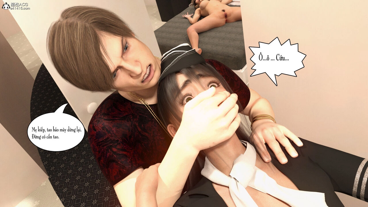 The metamorphosis of the lost [Vietsub] - The metamorphosis of the lost - Page 157