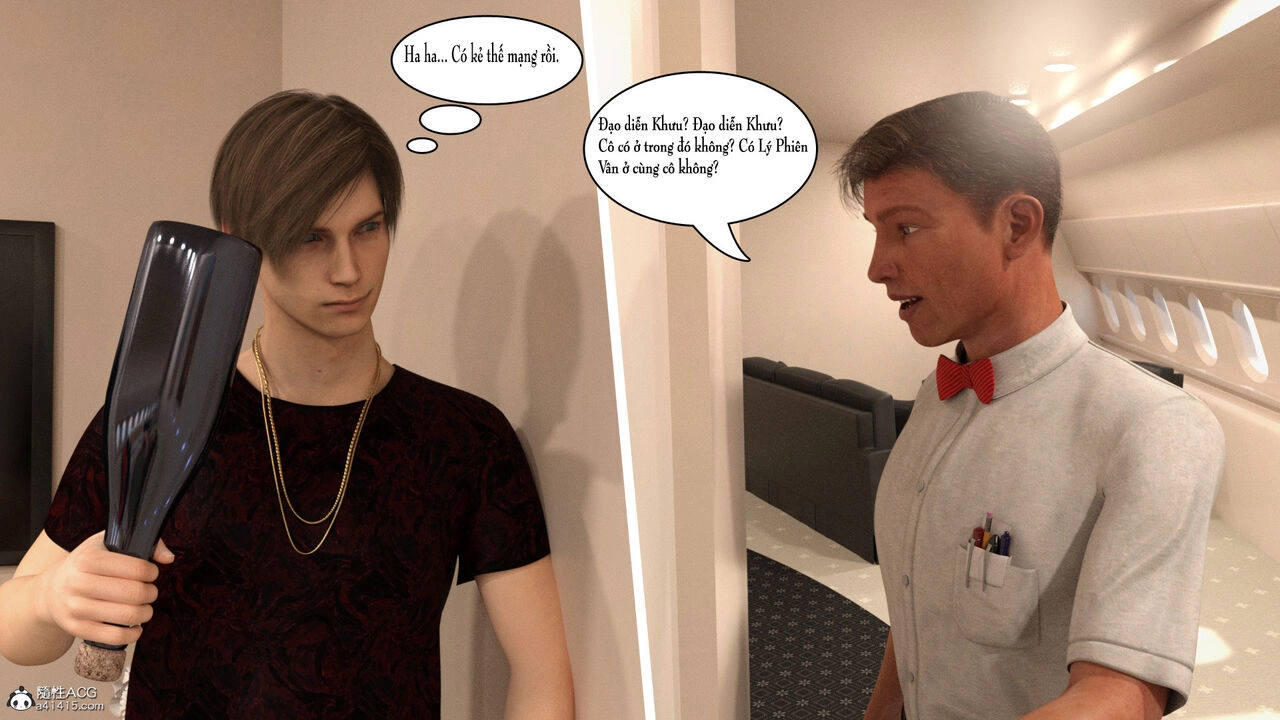 The metamorphosis of the lost [Vietsub] - The metamorphosis of the lost - Page 191