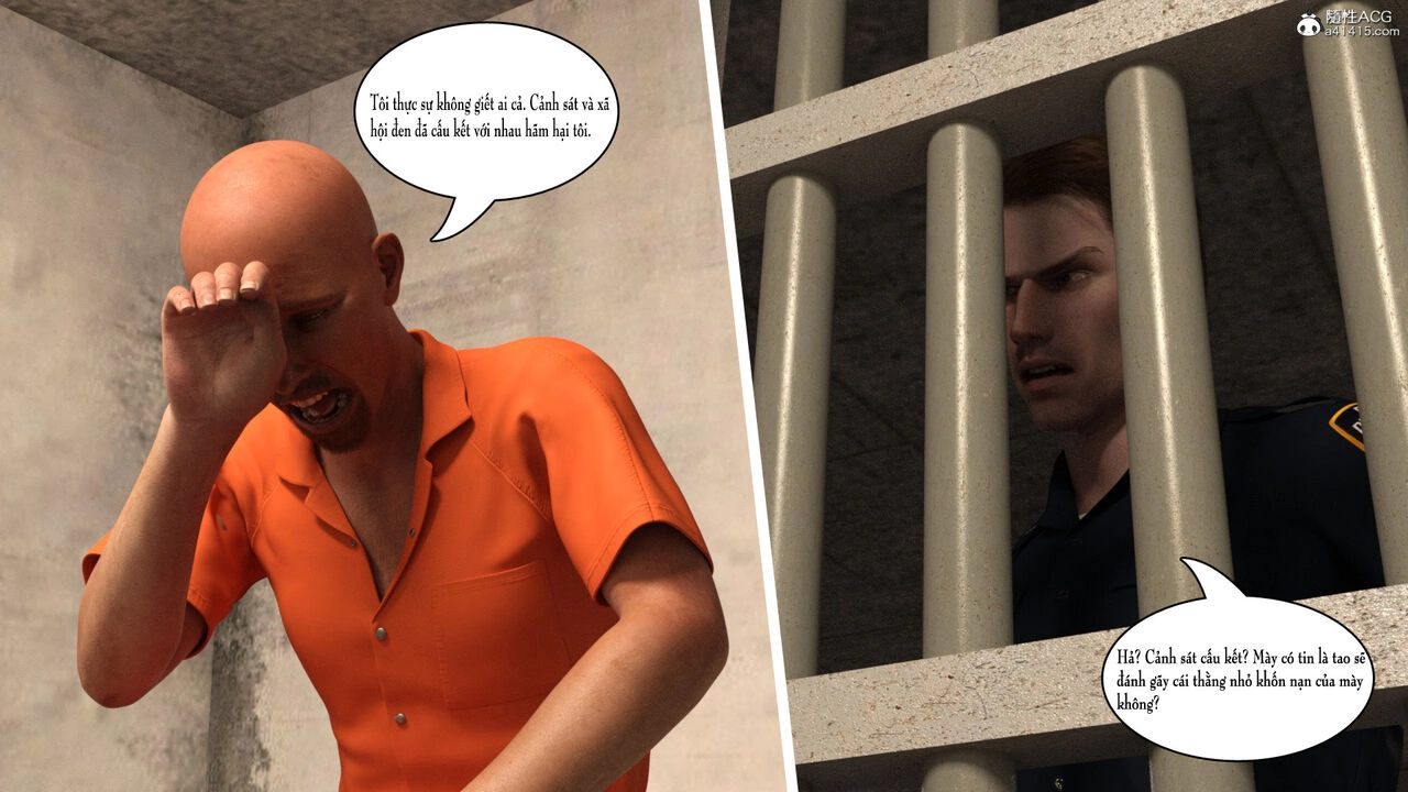 The metamorphosis of the lost [Vietsub] - The metamorphosis of the lost - Page 202