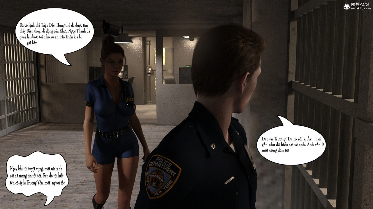 The metamorphosis of the lost [Vietsub] - The metamorphosis of the lost - Page 203