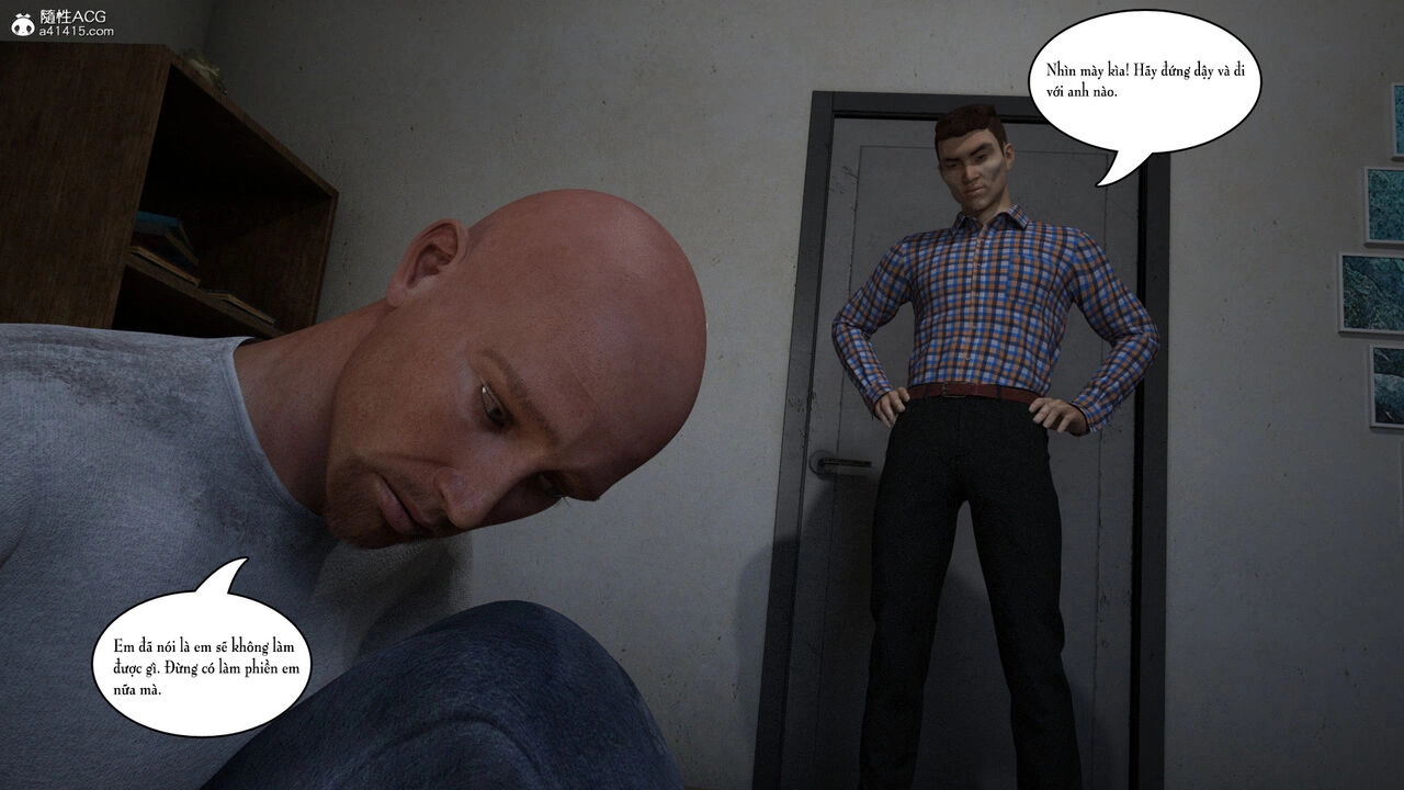 The metamorphosis of the lost [Vietsub] - The metamorphosis of the lost - Page 207