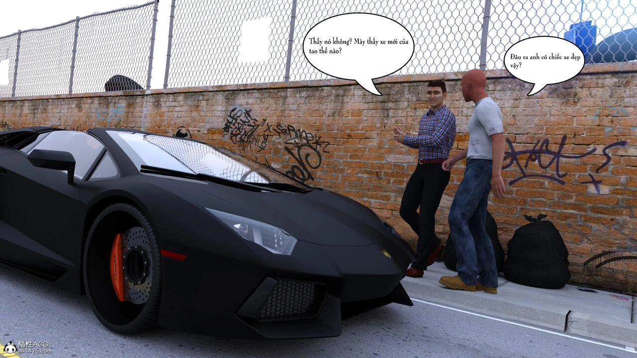 The metamorphosis of the lost [Vietsub] - The metamorphosis of the lost - Page 209