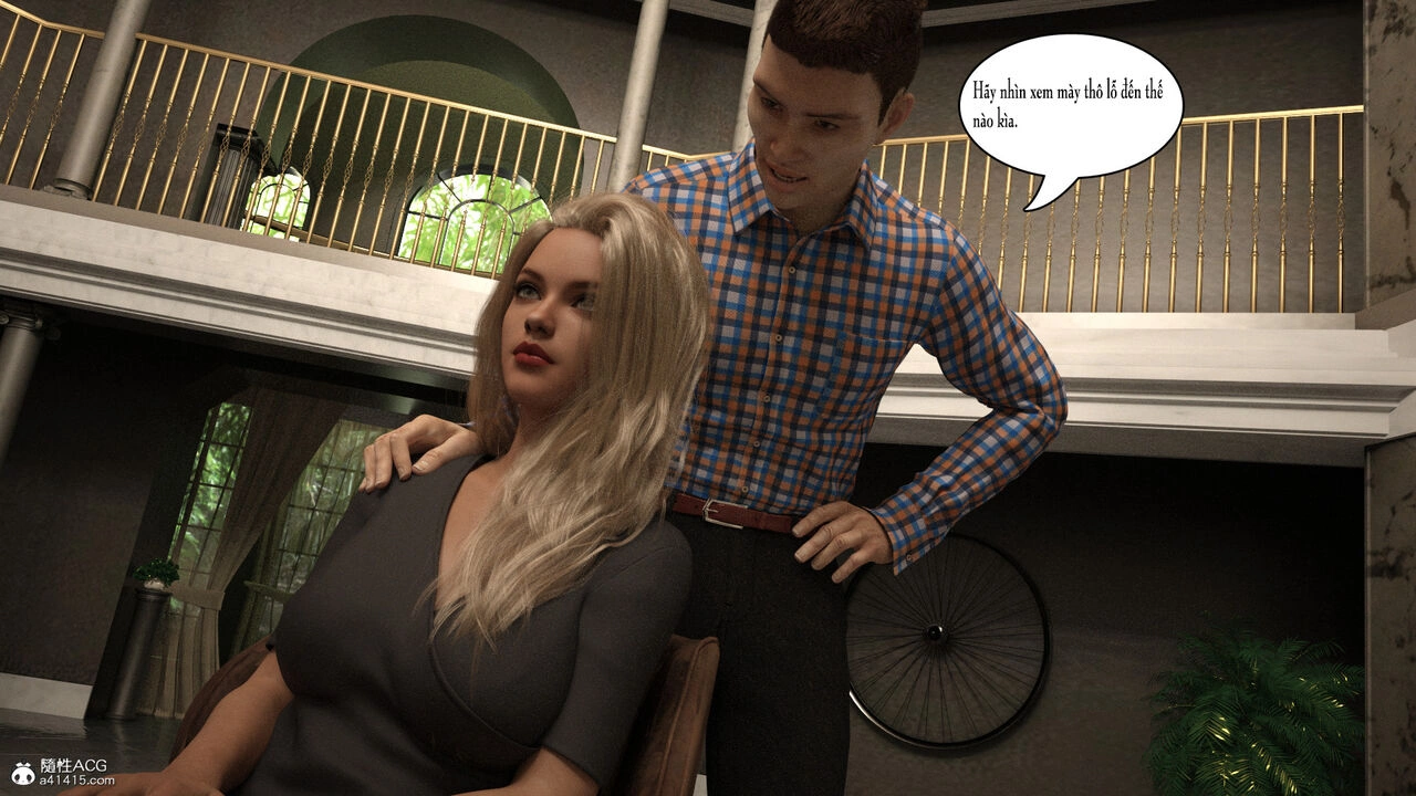 The metamorphosis of the lost [Vietsub] - The metamorphosis of the lost - Page 214