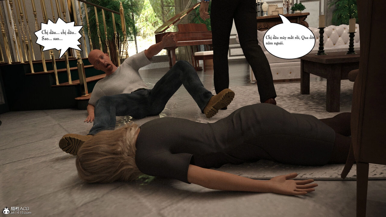 The metamorphosis of the lost [Vietsub] - The metamorphosis of the lost - Page 216