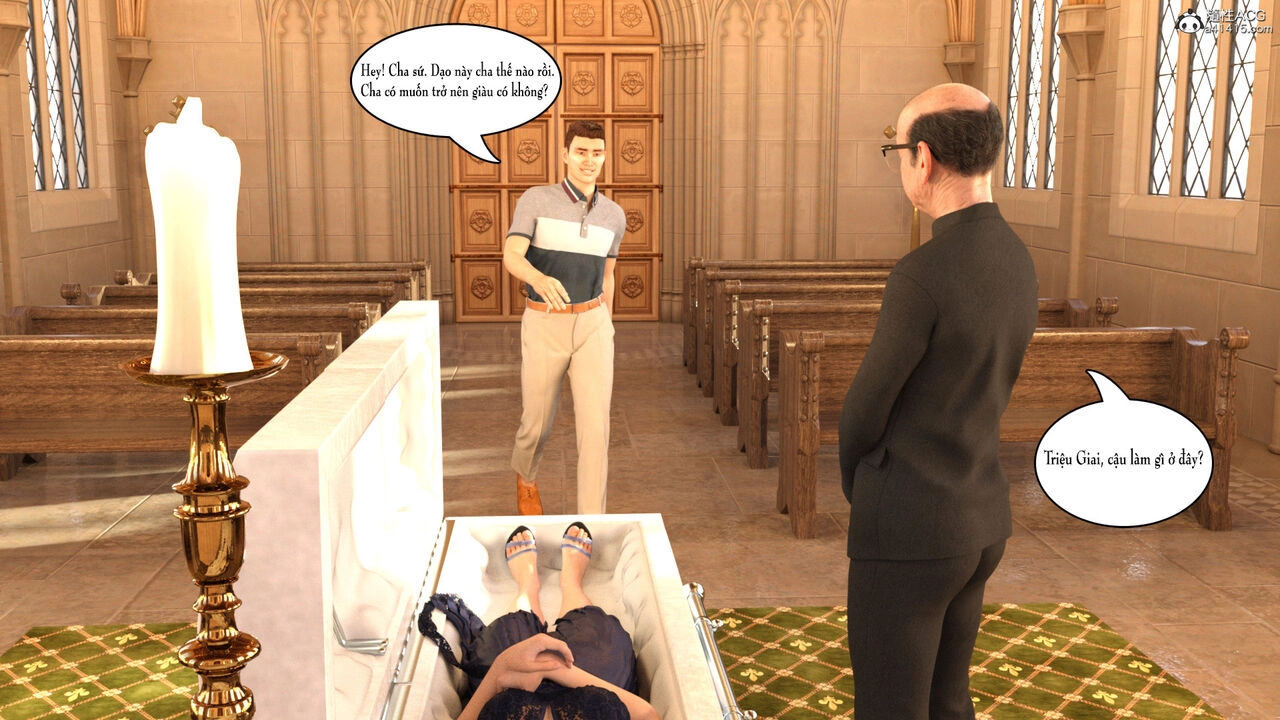 The metamorphosis of the lost [Vietsub] - The metamorphosis of the lost - Page 223