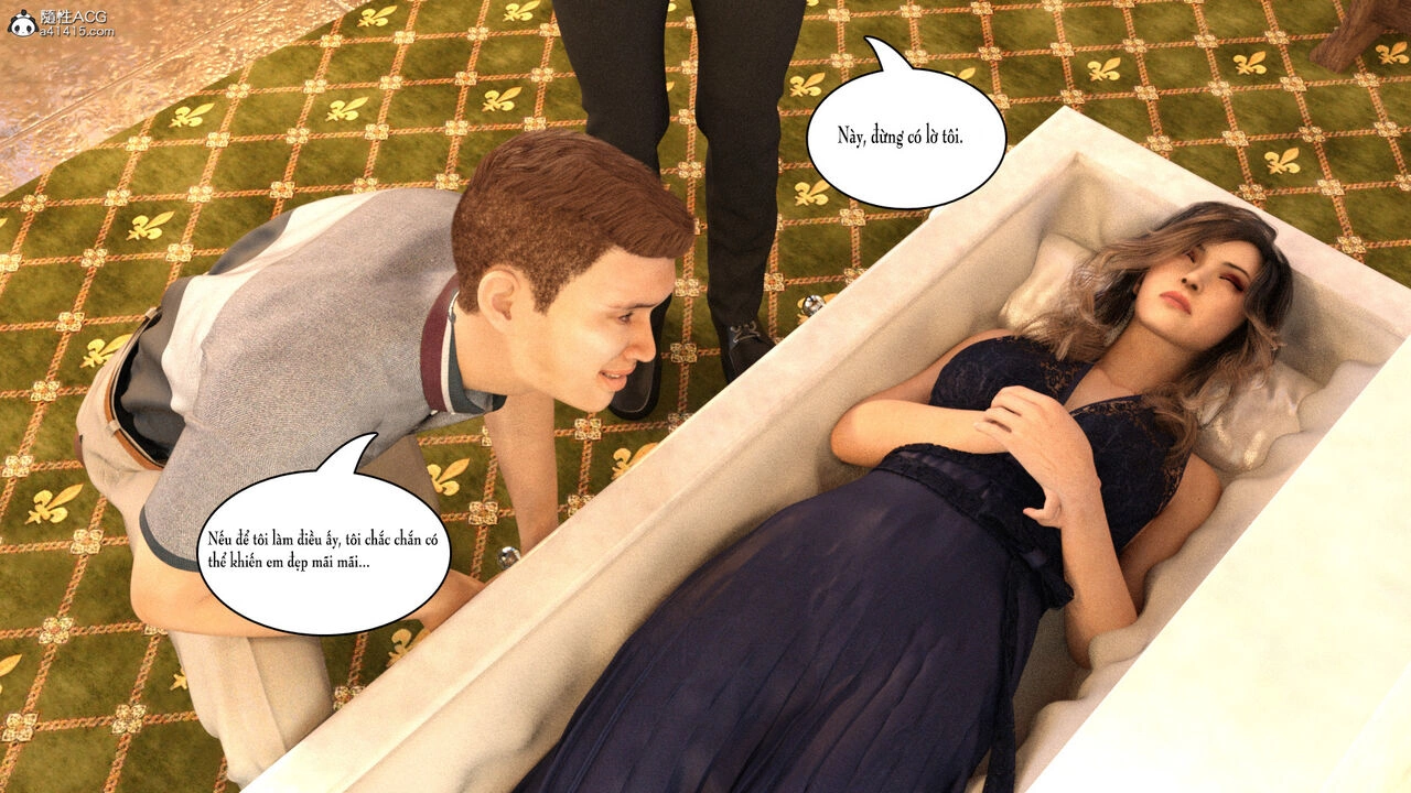 The metamorphosis of the lost [Vietsub] - The metamorphosis of the lost - Page 225