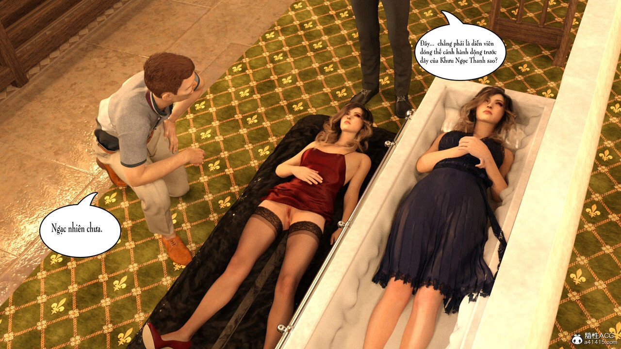 The metamorphosis of the lost [Vietsub] - The metamorphosis of the lost - Page 229