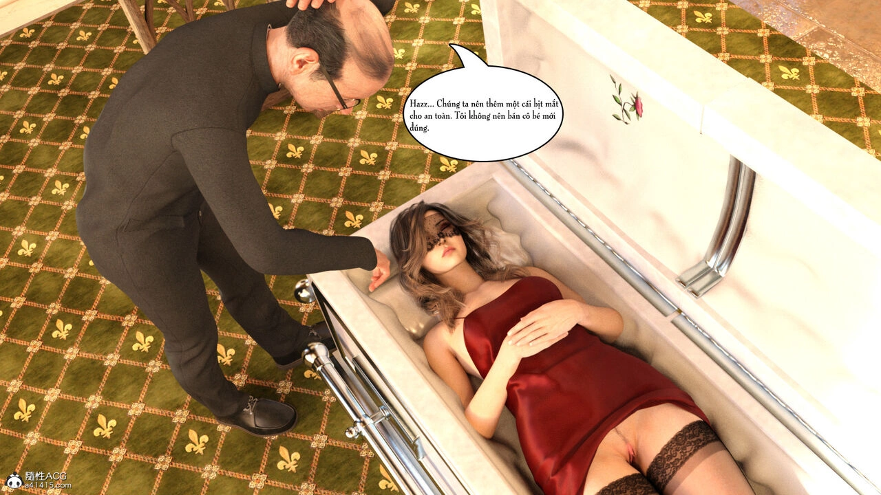 The metamorphosis of the lost [Vietsub] - The metamorphosis of the lost - Page 233