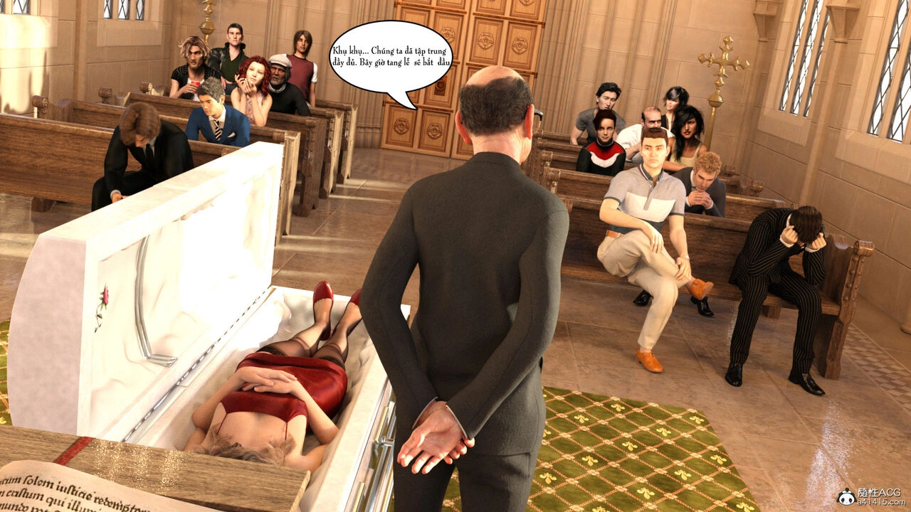 The metamorphosis of the lost [Vietsub] - The metamorphosis of the lost - Page 234