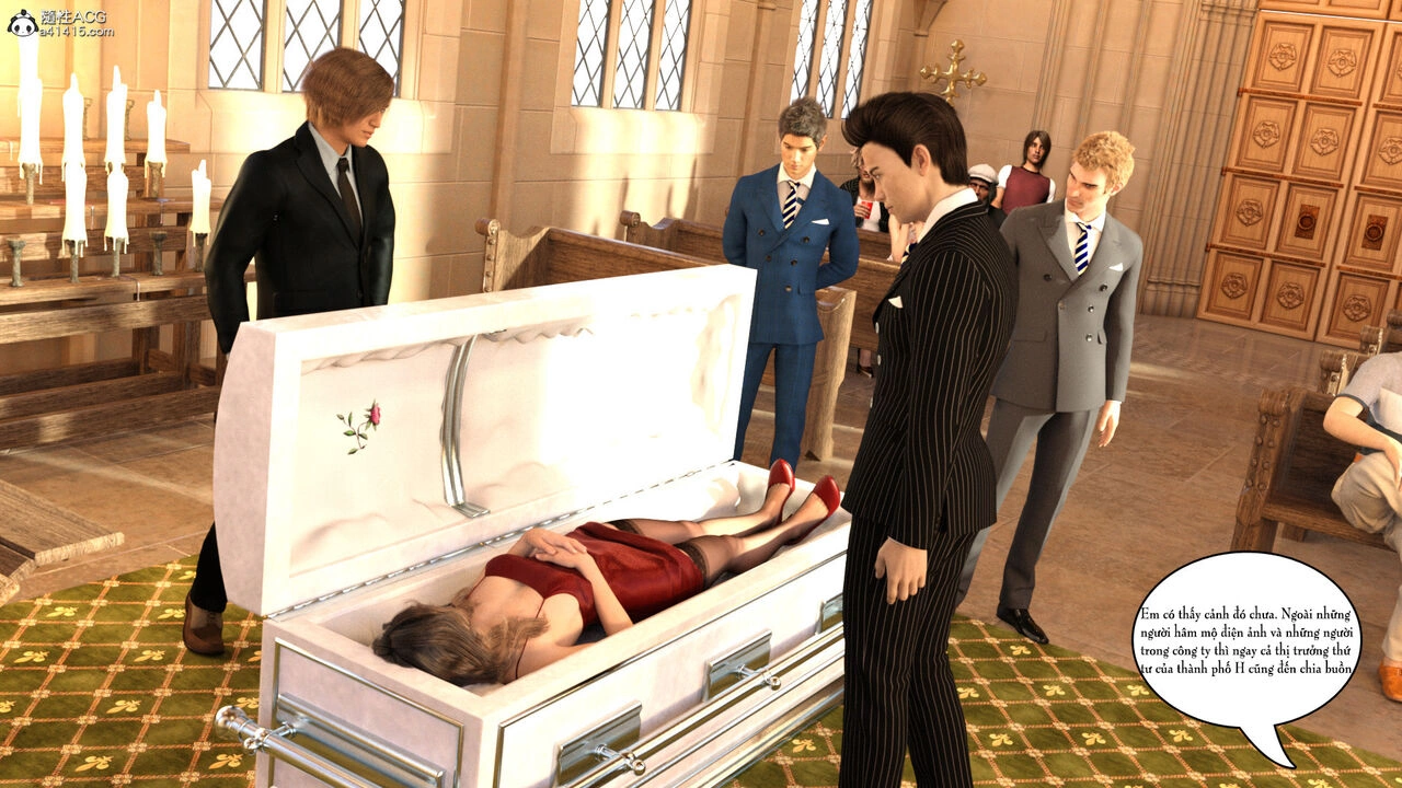 The metamorphosis of the lost [Vietsub] - The metamorphosis of the lost - Page 236