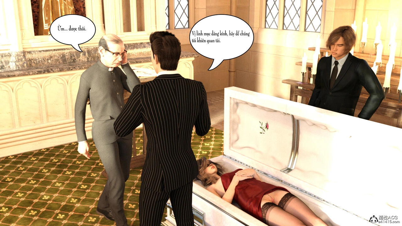 The metamorphosis of the lost [Vietsub] - The metamorphosis of the lost - Page 237