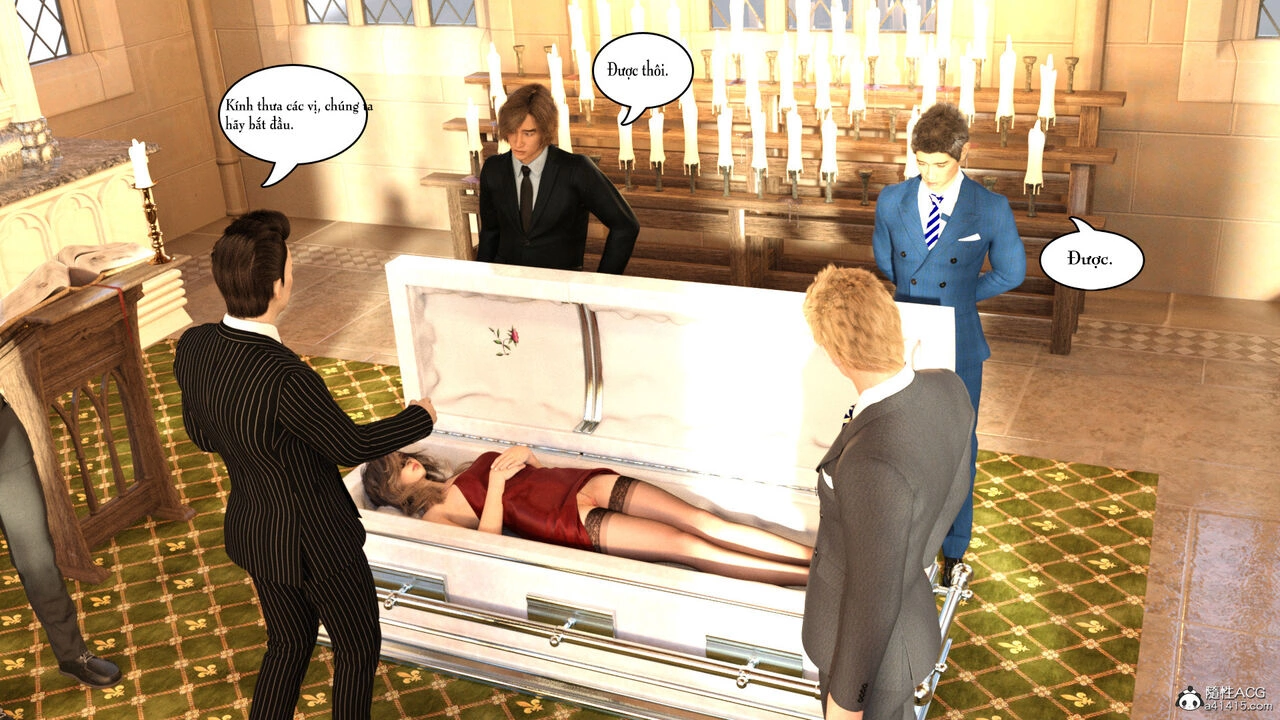 The metamorphosis of the lost [Vietsub] - The metamorphosis of the lost - Page 238