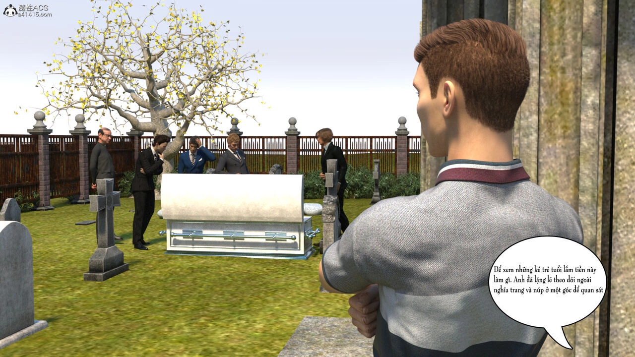 The metamorphosis of the lost [Vietsub] - The metamorphosis of the lost - Page 240