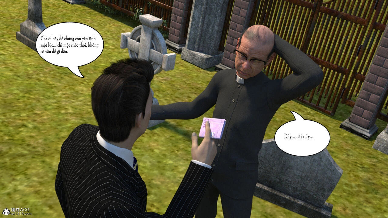 The metamorphosis of the lost [Vietsub] - The metamorphosis of the lost - Page 242