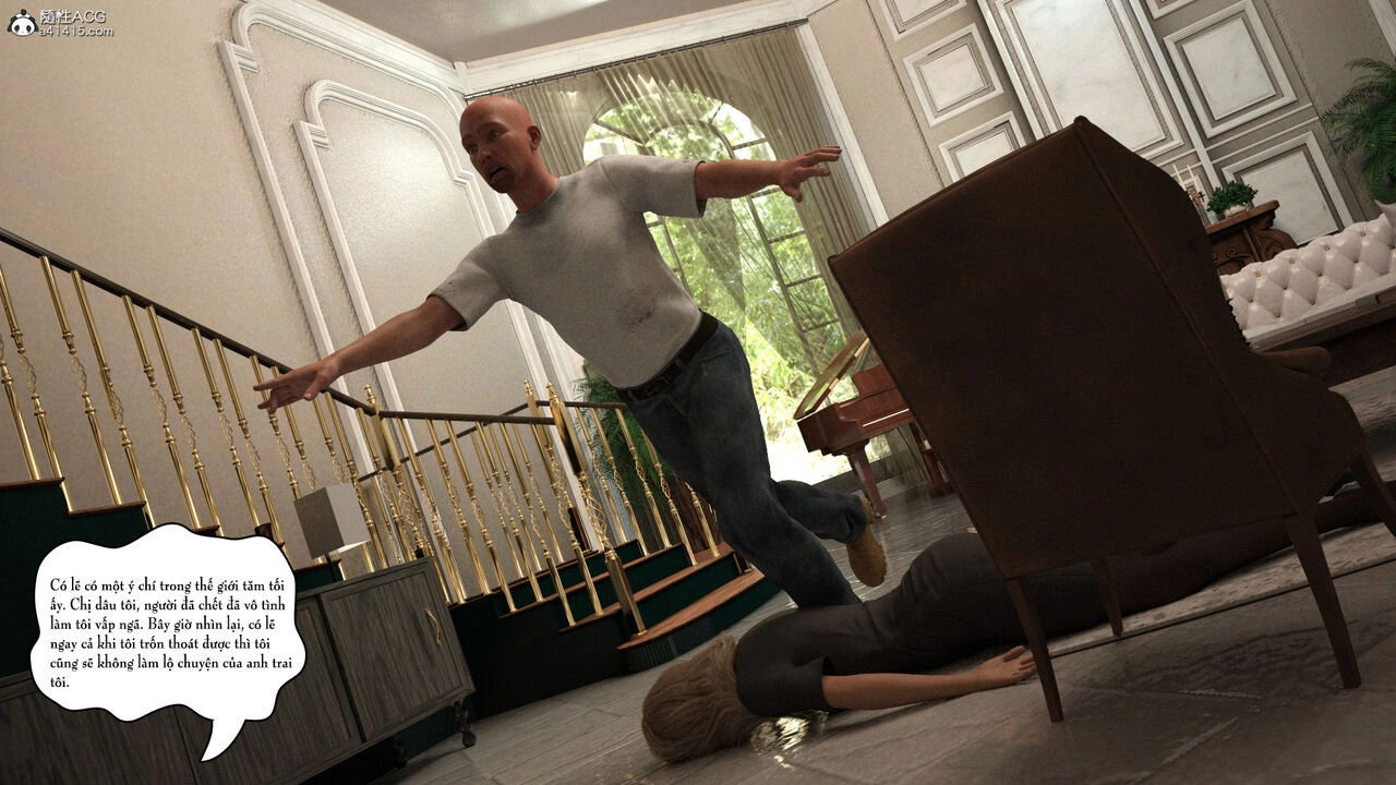 The metamorphosis of the lost [Vietsub] - The metamorphosis of the lost - Page 260