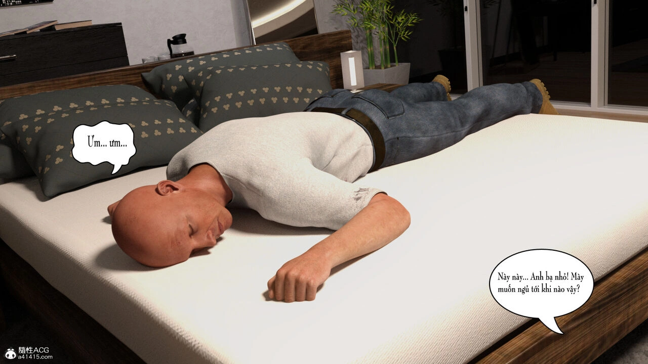 The metamorphosis of the lost [Vietsub] - The metamorphosis of the lost - Page 262