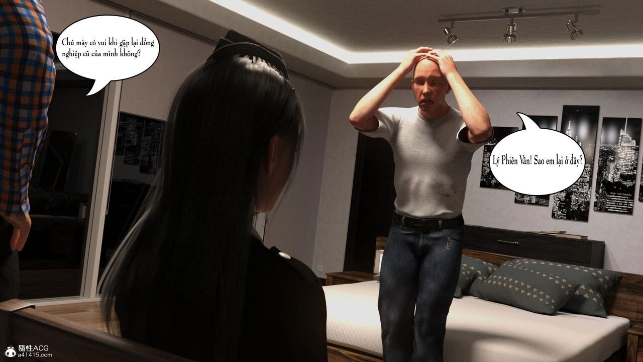 The metamorphosis of the lost [Vietsub] - The metamorphosis of the lost - Page 264