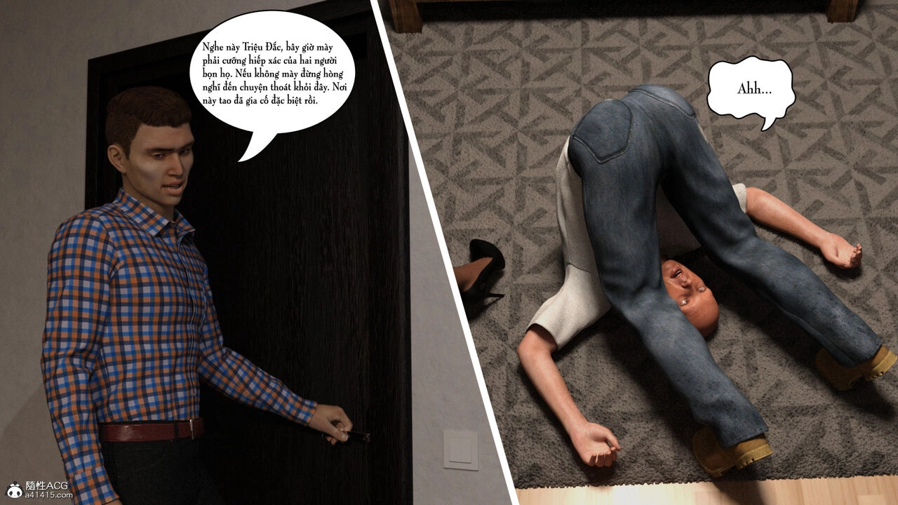 The metamorphosis of the lost [Vietsub] - The metamorphosis of the lost - Page 268