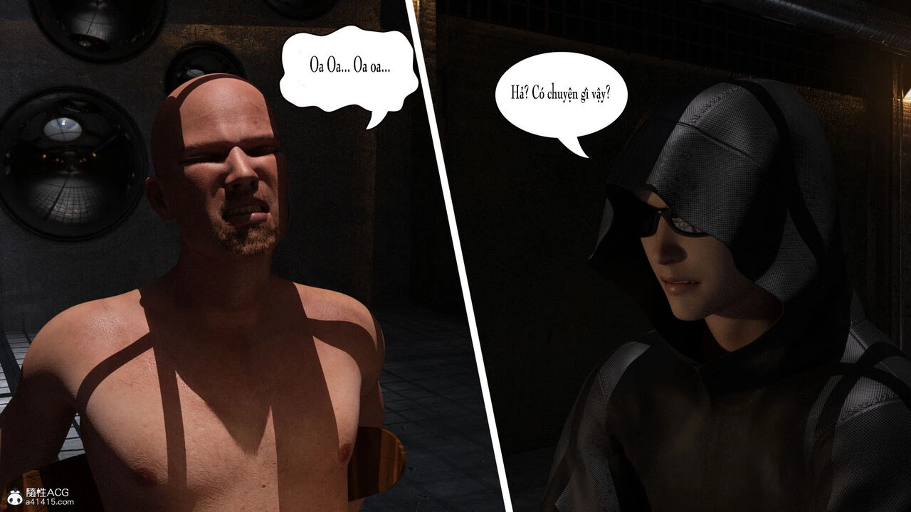 The metamorphosis of the lost [Vietsub] - The metamorphosis of the lost - Page 338