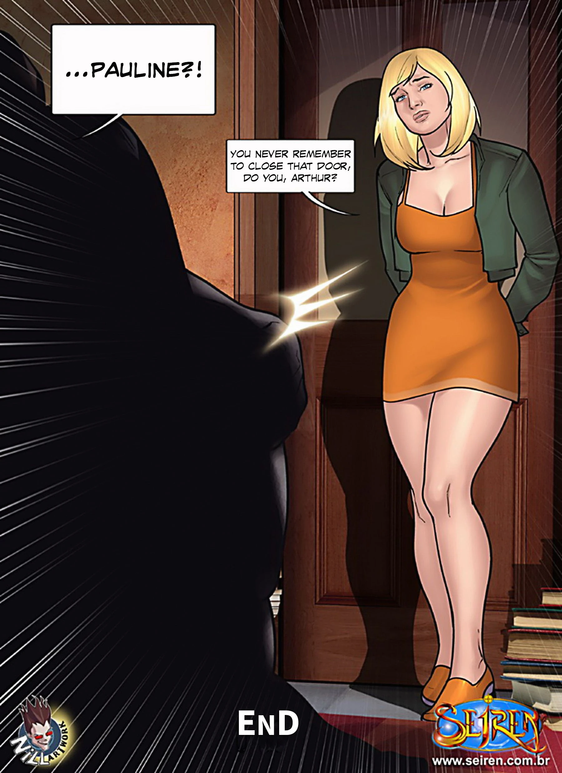 Oh! Family! [Seiren] - 11 . Oh! Family! - Chapter 11 [Seiren] - Page 27