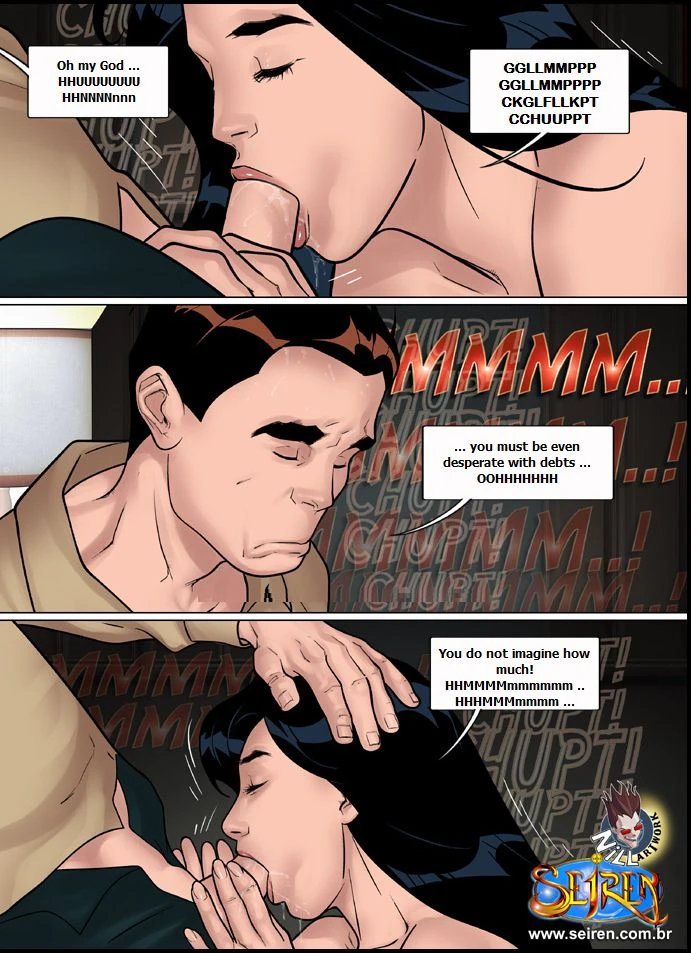 Financial Secrecy [Seiren] - 1. Financial Secrecy [Seiren] - Page 13