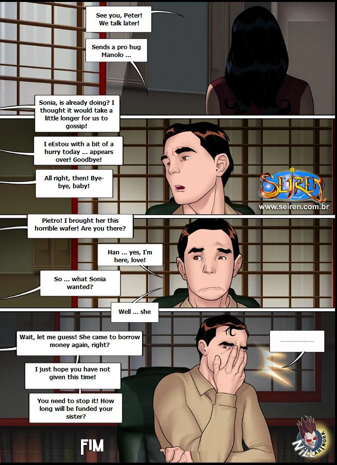 Financial Secrecy [Seiren] - 1. Financial Secrecy [Seiren] - Page 26