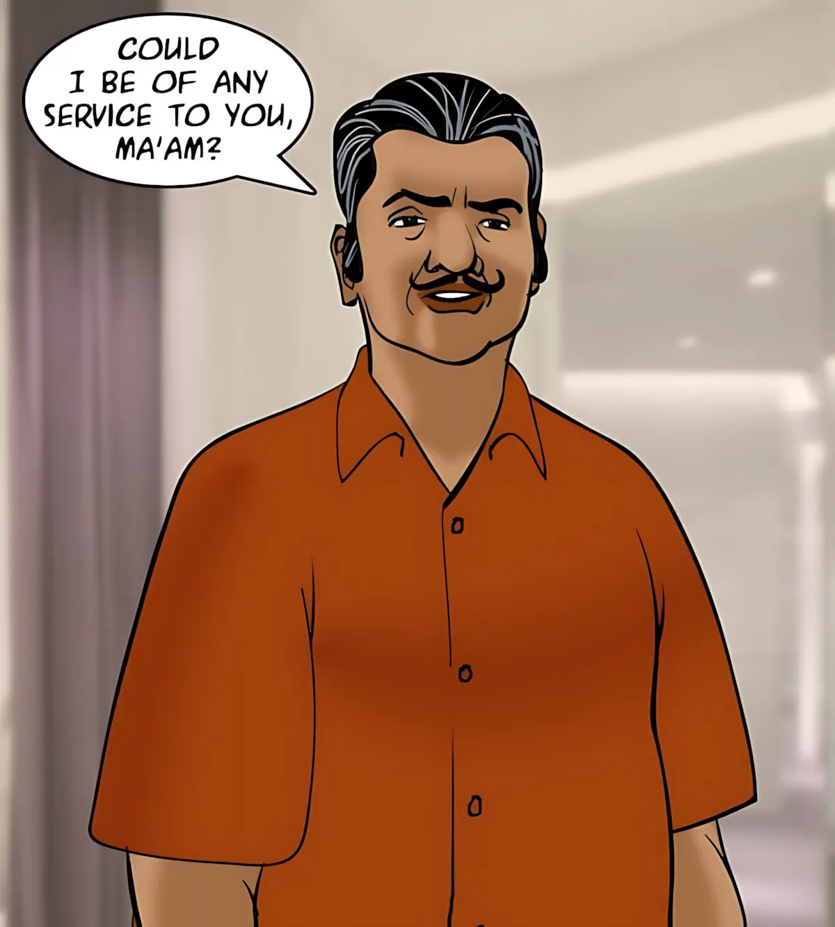 Velamma All Episodes Comics - 81 . Velamma - Episode 81 - The Salesman's Offer - Page 14