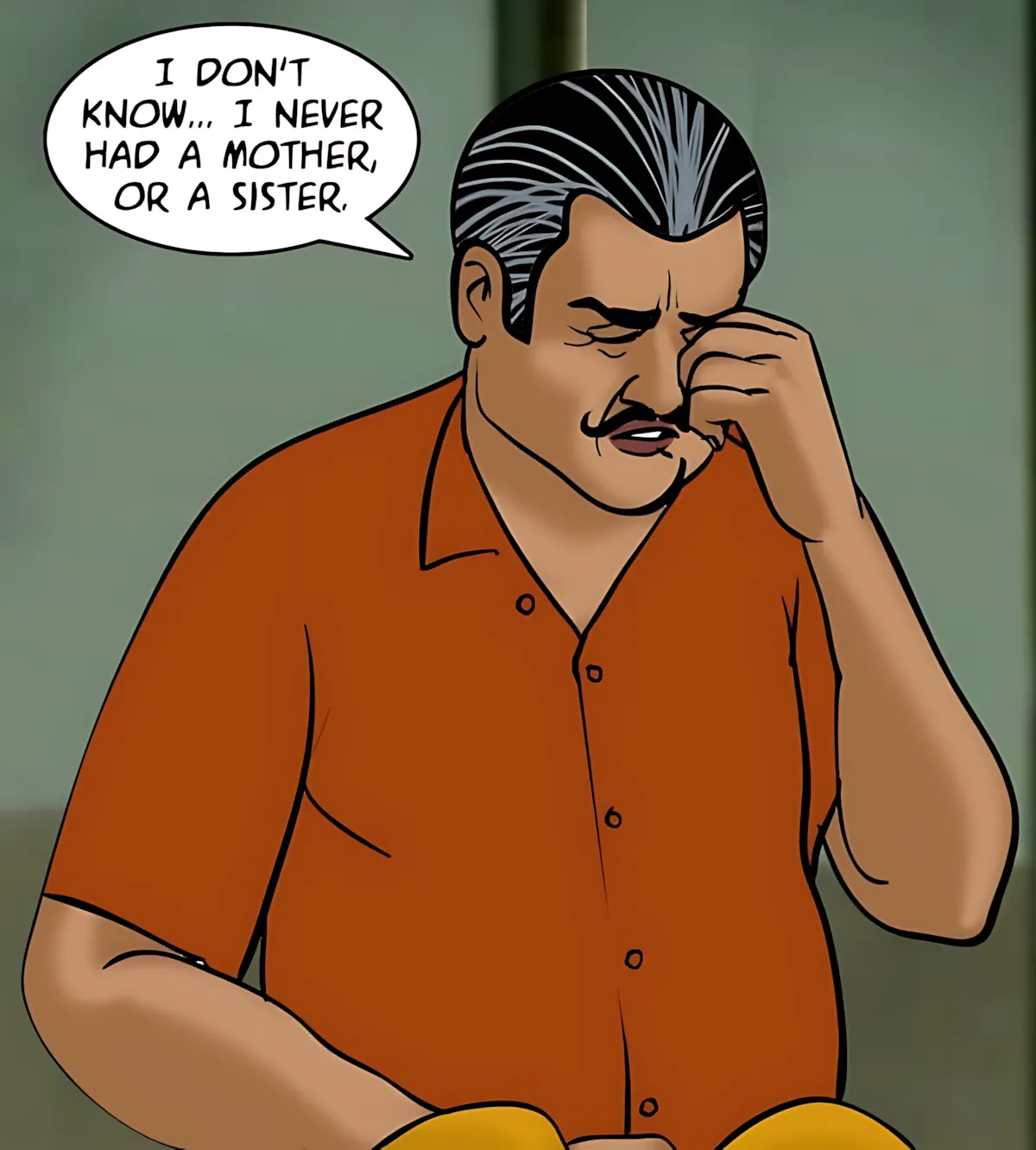 Velamma All Episodes Comics - 81 . Velamma - Episode 81 - The Salesman's Offer - Page 108