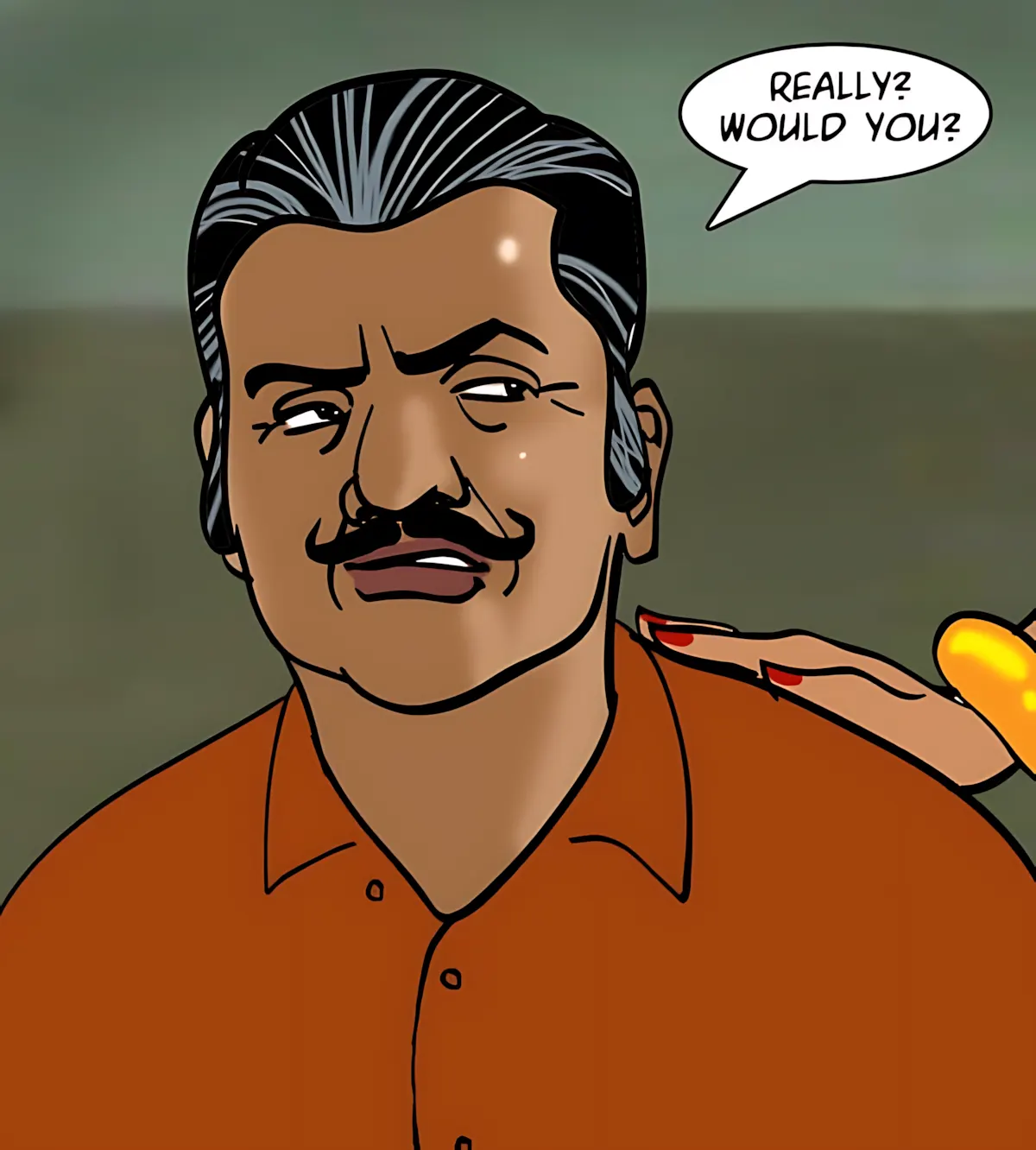 Velamma All Episodes Comics - 81 . Velamma - Episode 81 - The Salesman's Offer - Page 112