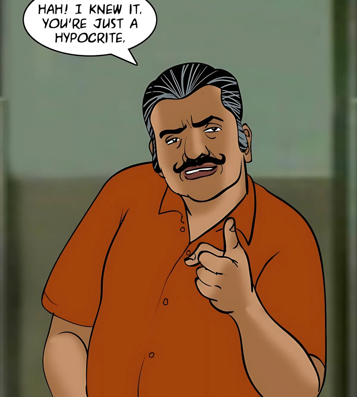 Velamma All Episodes Comics - 81 . Velamma - Episode 81 - The Salesman's Offer - Page 114