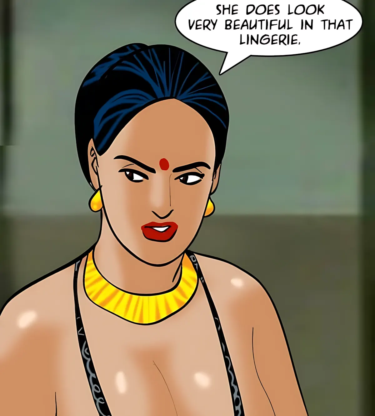 Velamma All Episodes Comics - 81 . Velamma - Episode 81 - The Salesman's Offer - Page 117