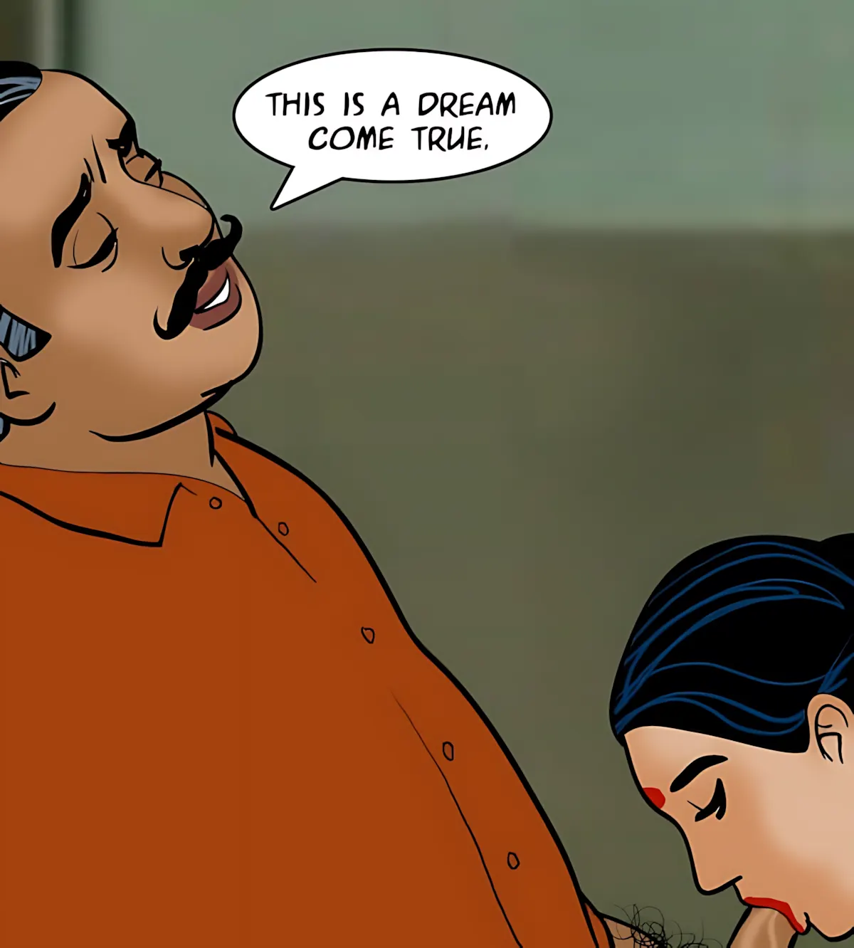 Velamma All Episodes Comics - 81 . Velamma - Episode 81 - The Salesman's Offer - Page 133