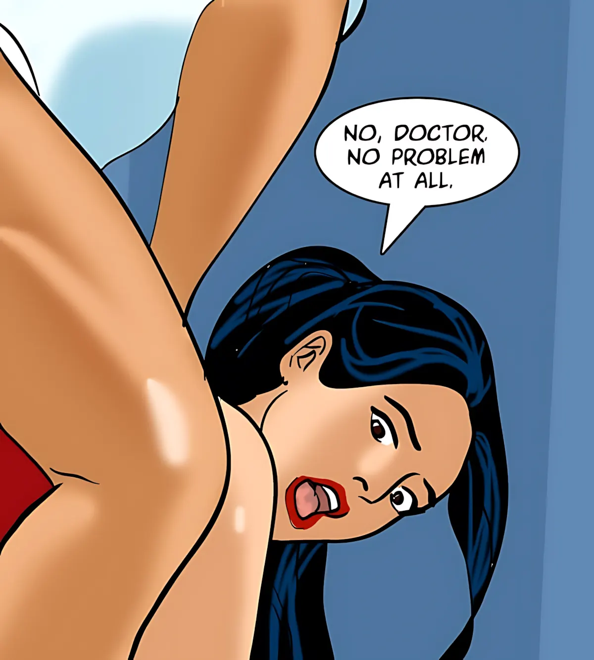 Velamma All Episodes Comics - 81 . Velamma - Episode 81 - The Salesman's Offer - Page 188