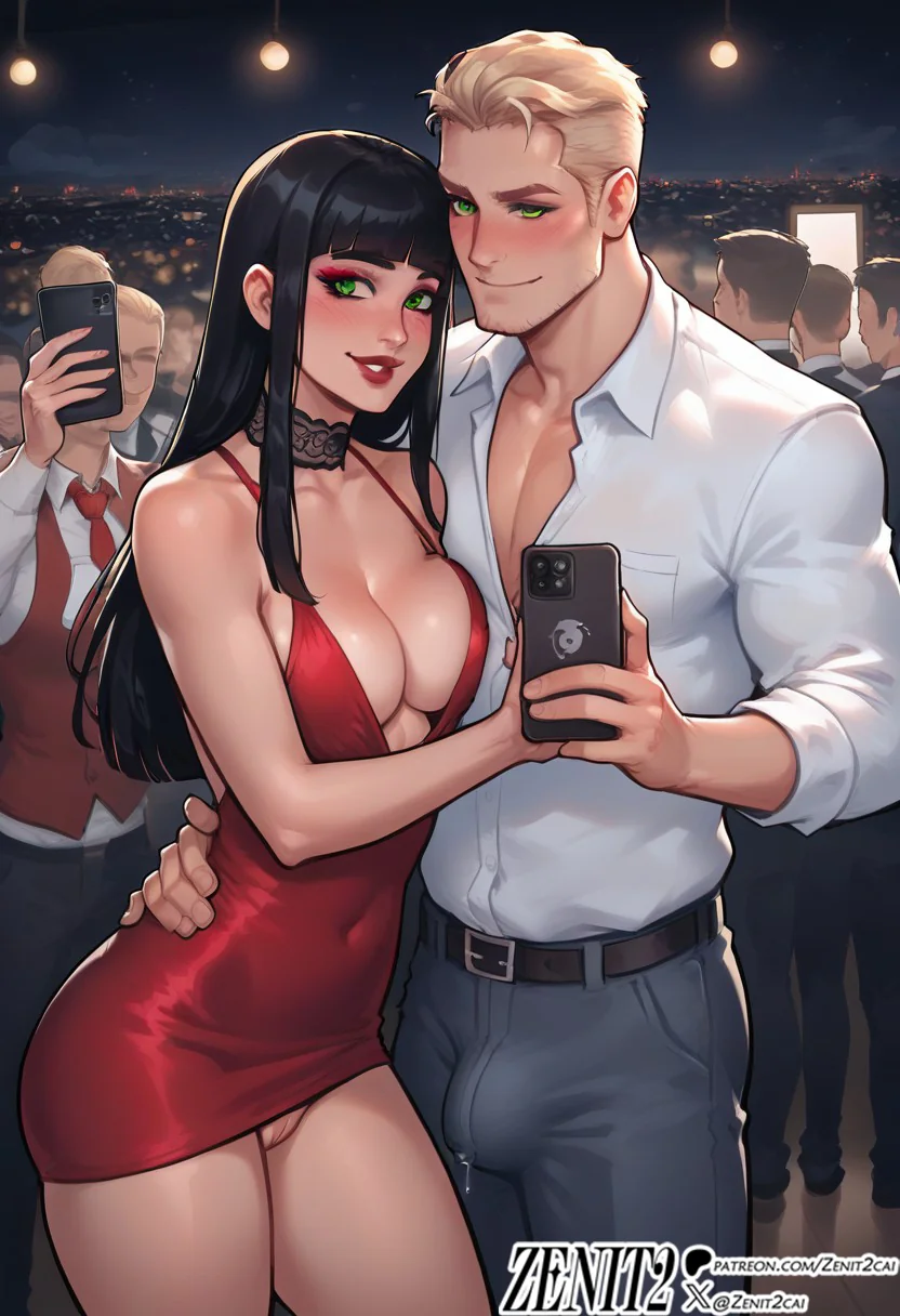 Late Shift Service [Zenit2Cai] - 2. Best Friends 2 - Page 176