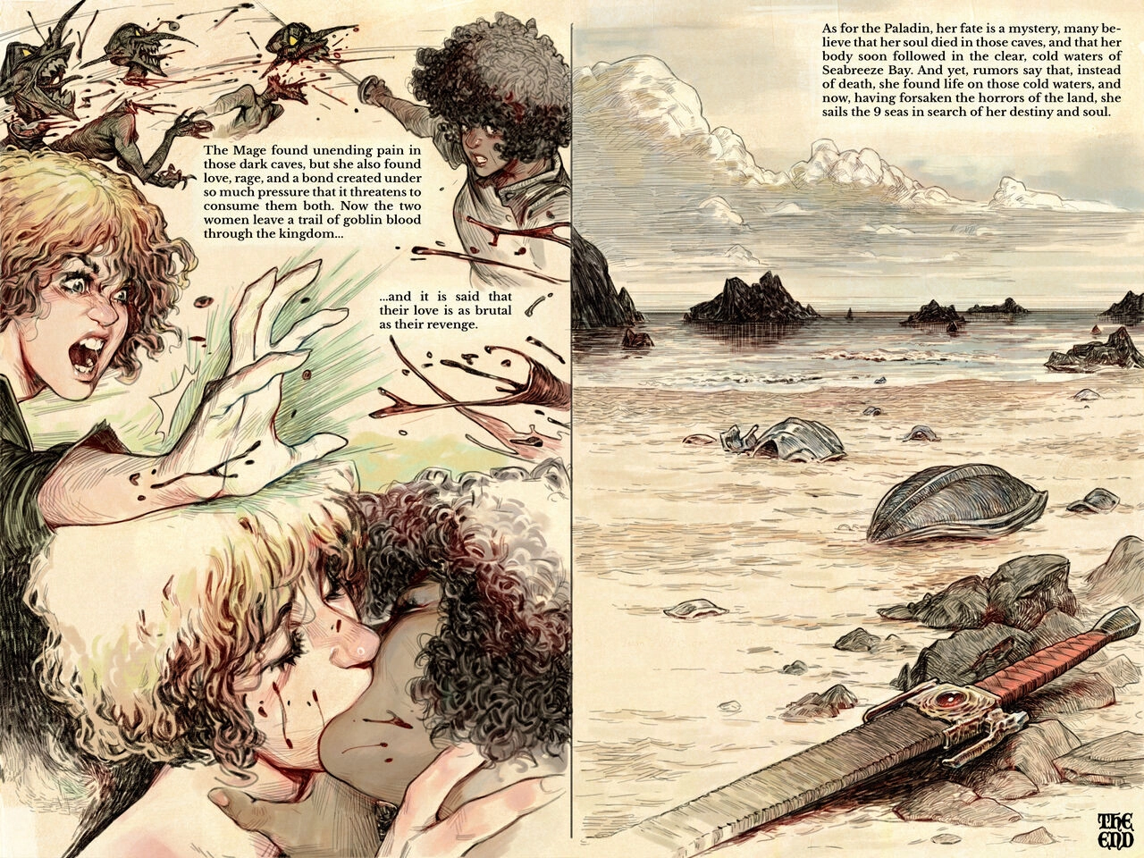 The Goblin Den [Sabu] - The Goblin Den - Page 11