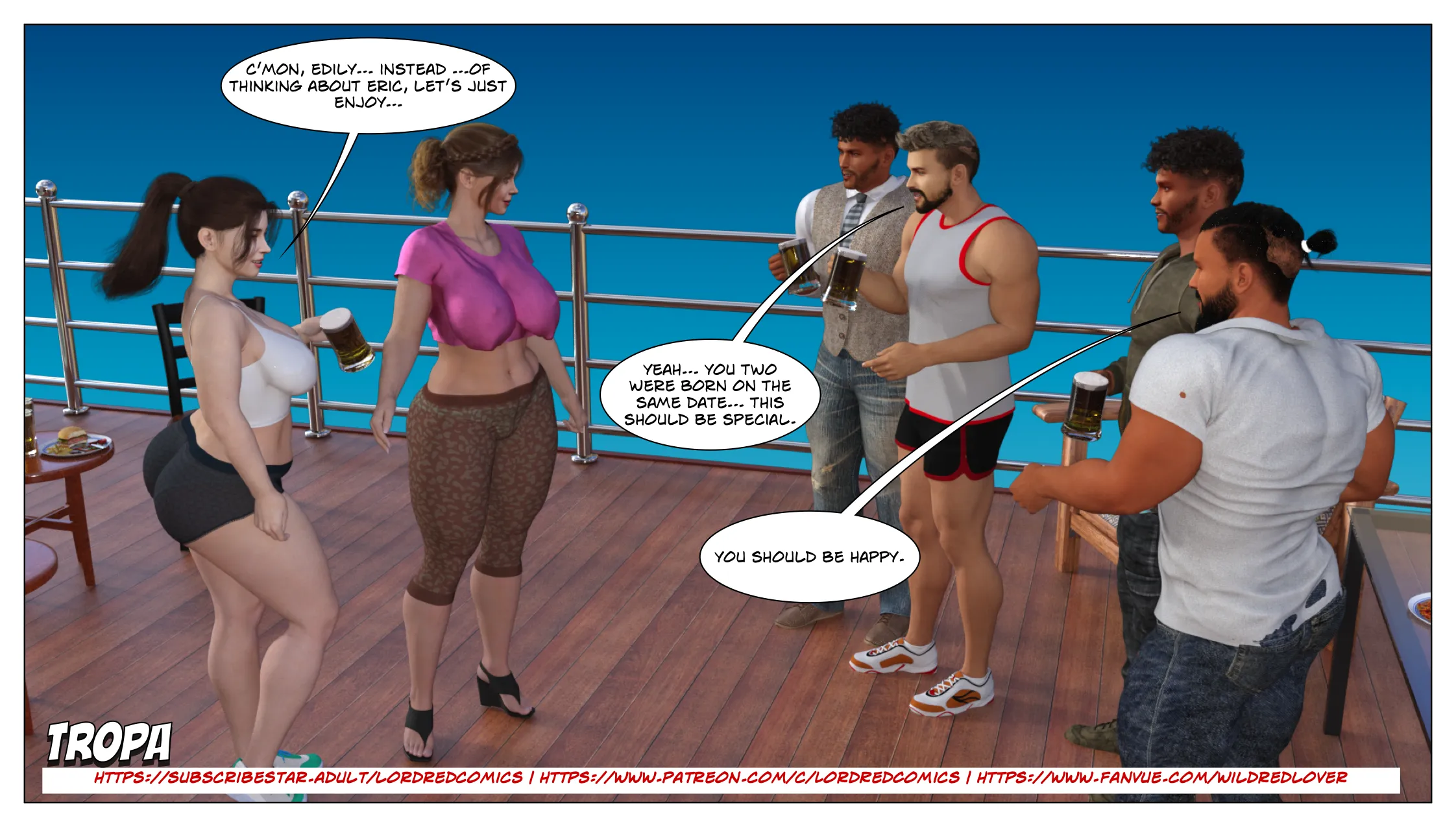 The Gang [Lord Red] - 1 . The Gang - Chapter 1 - Page 17