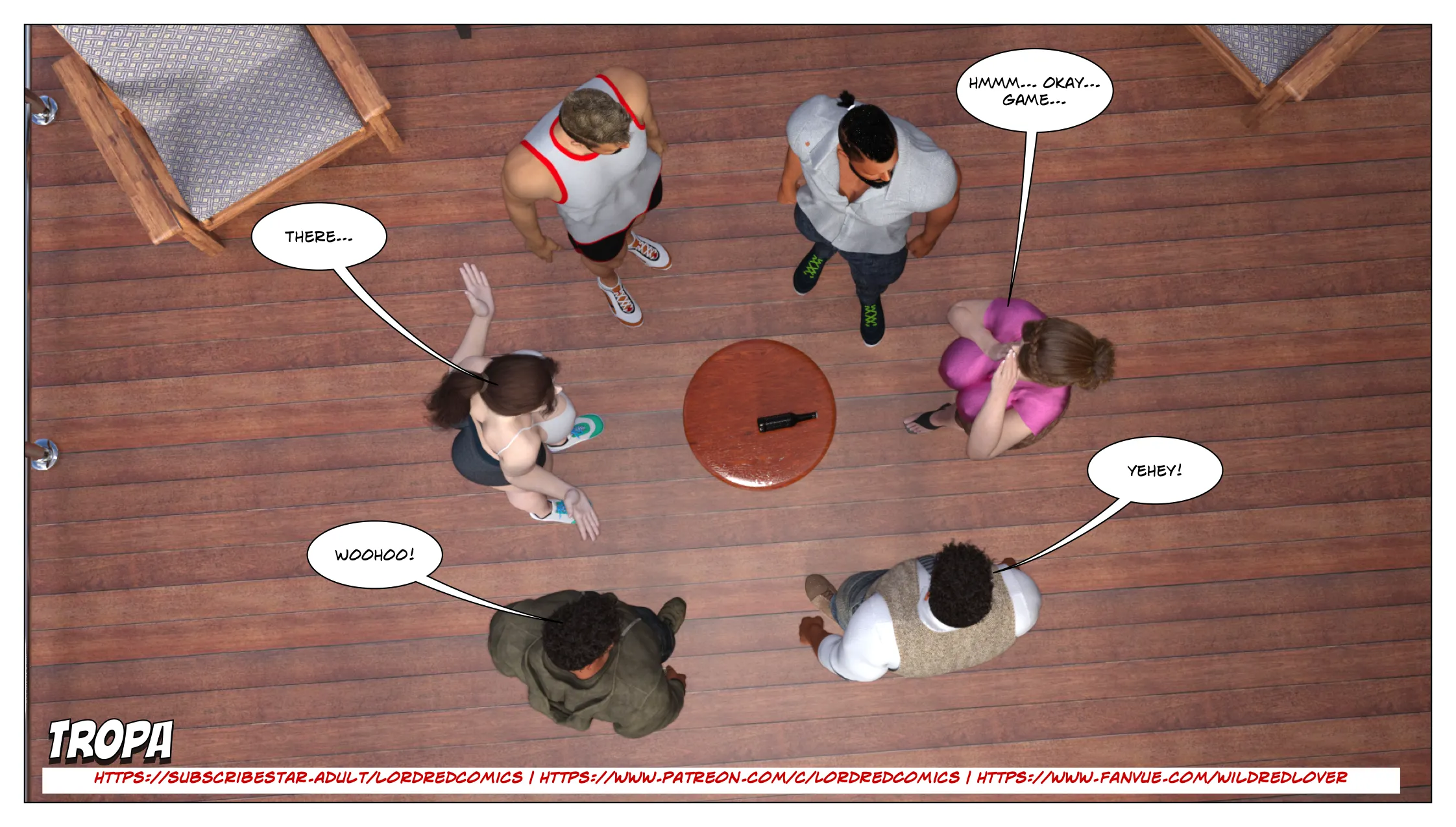 The Gang [Lord Red] - 1 . The Gang - Chapter 1 - Page 25