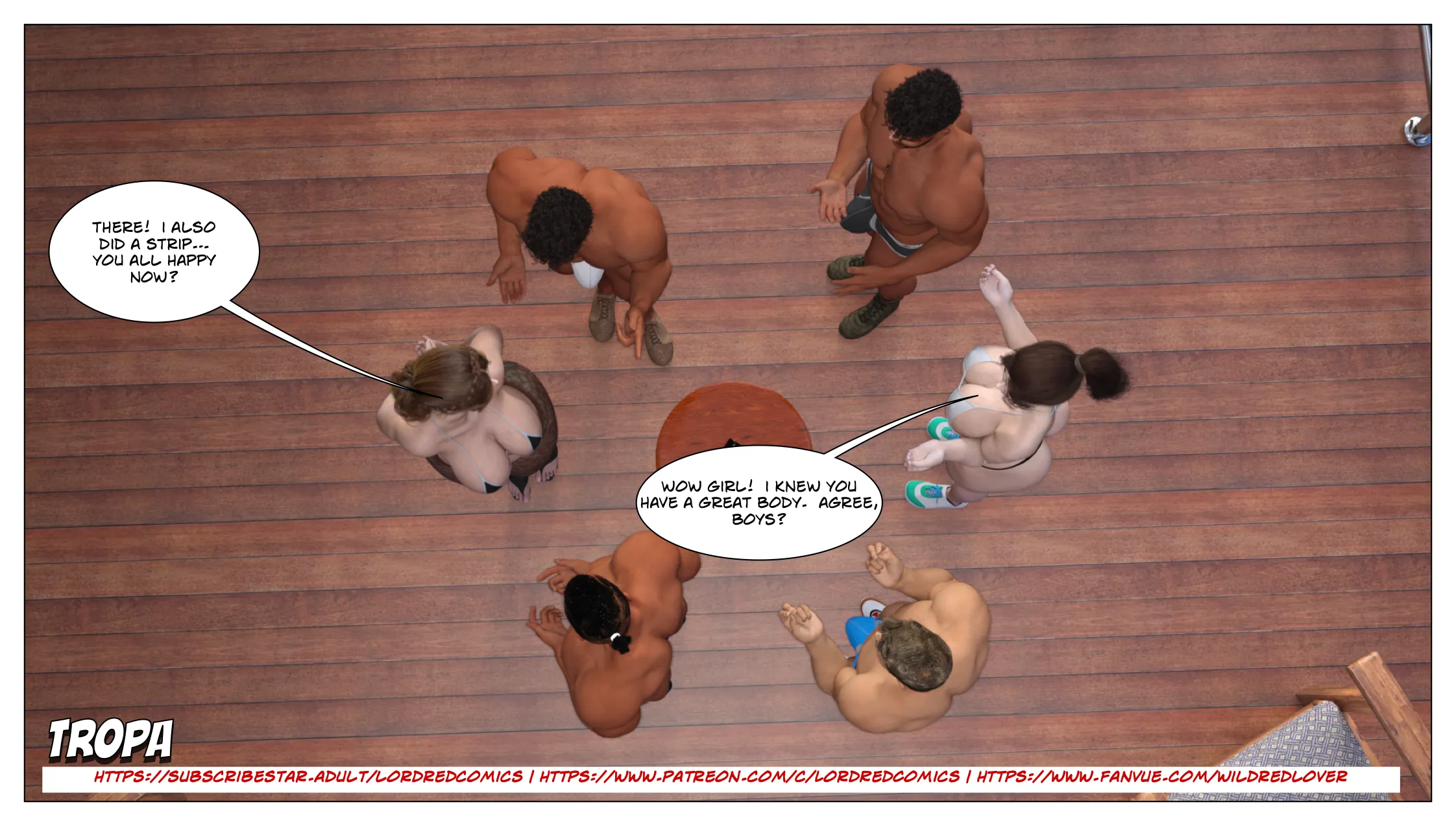 The Gang [Lord Red] - 1 . The Gang - Chapter 1 - Page 42