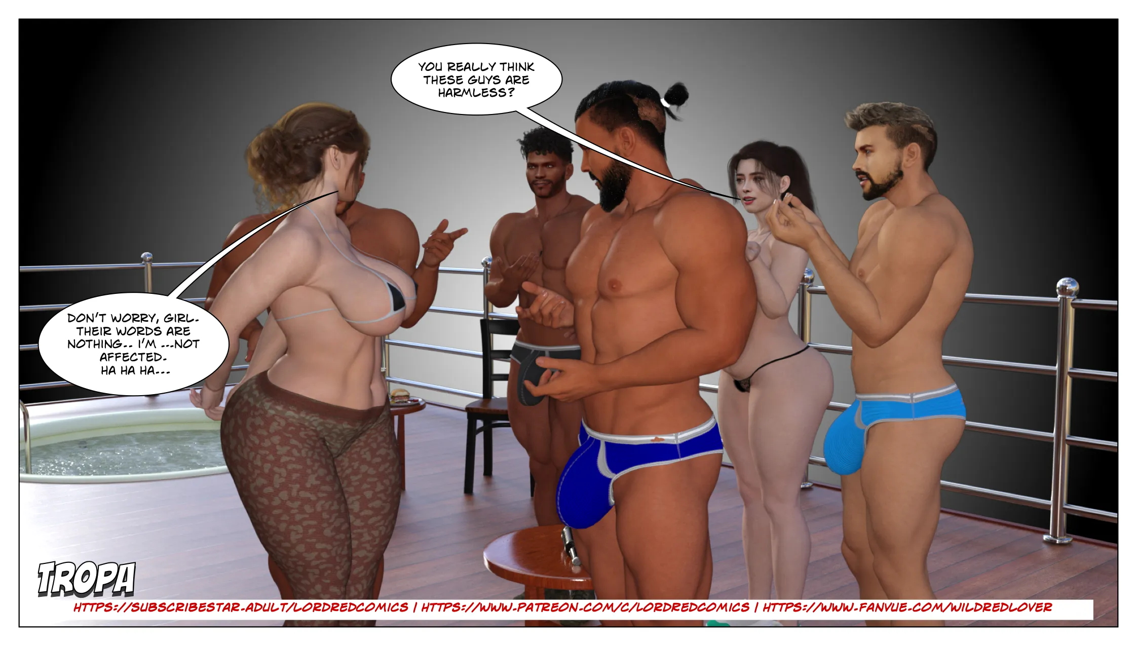 The Gang [Lord Red] - 1 . The Gang - Chapter 1 - Page 46