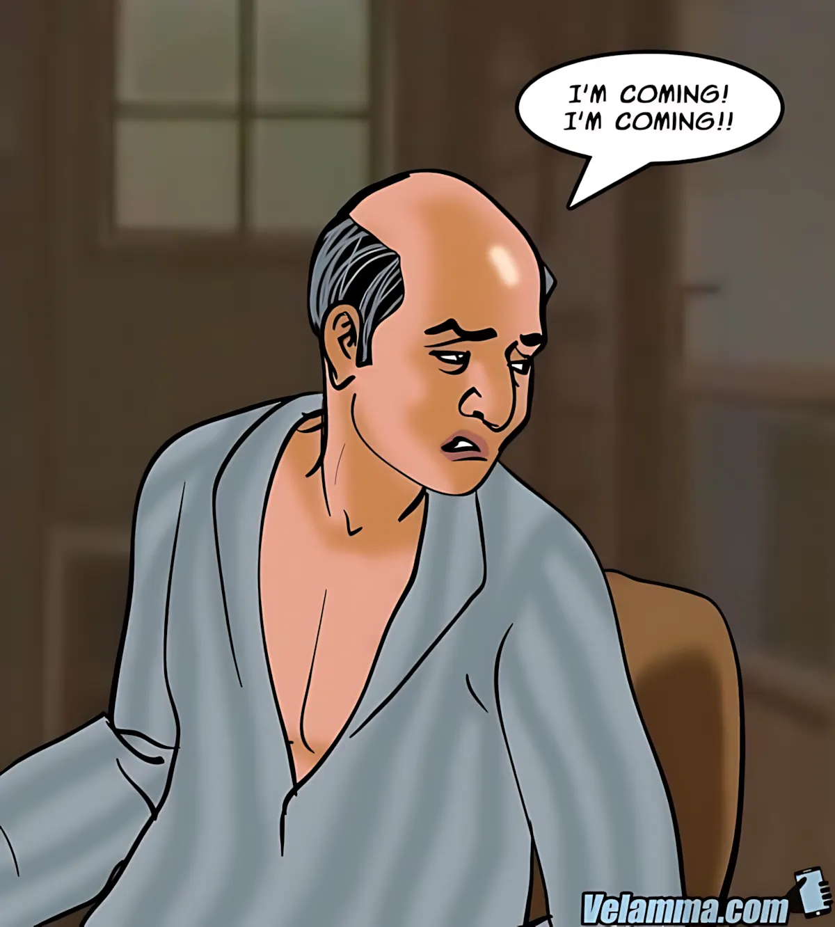 Velamma All Episodes Comics - 64 . Velamma - Episode 64 - Blackmailed-2 - Page 15