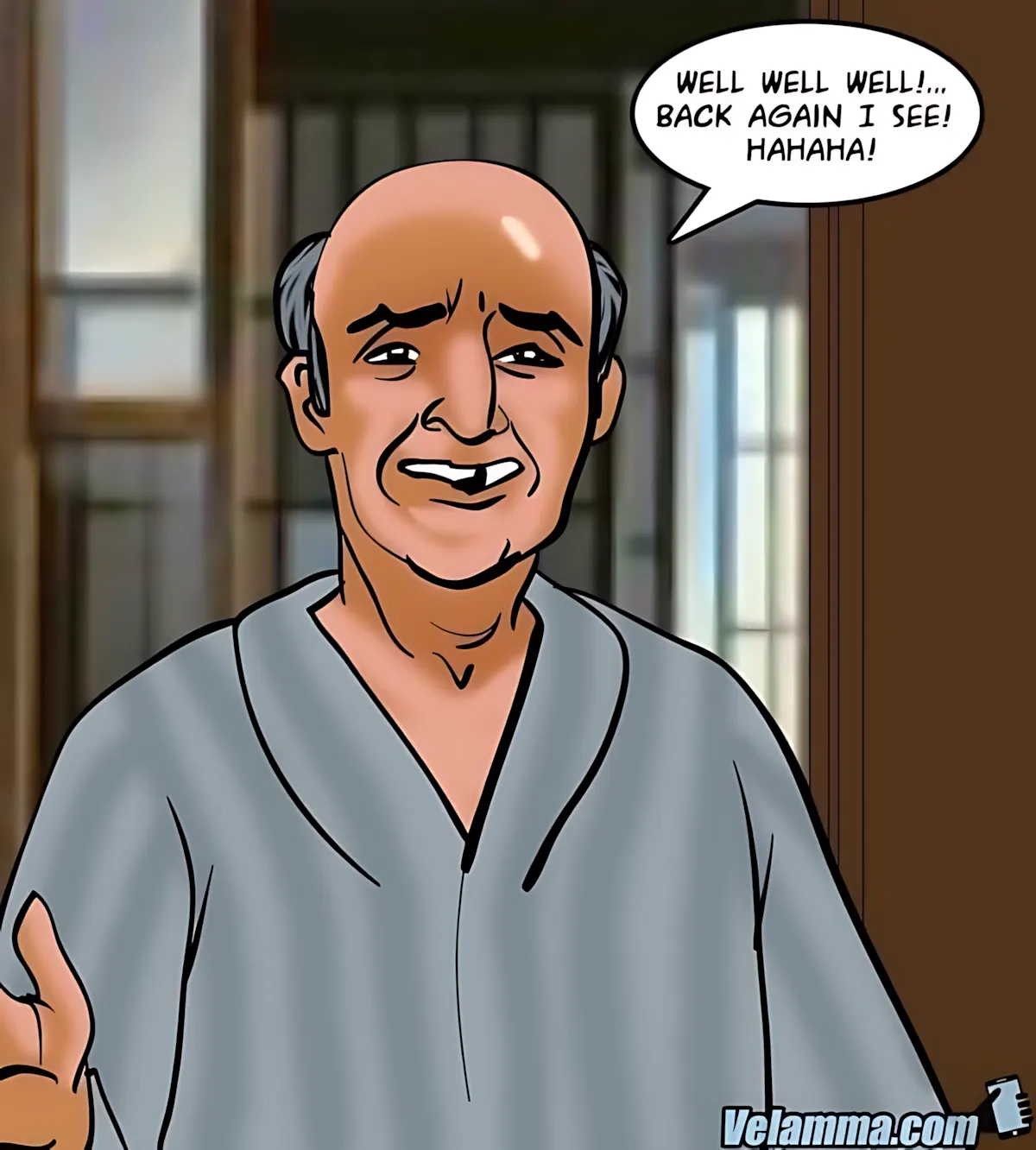 Velamma All Episodes Comics - 64 . Velamma - Episode 64 - Blackmailed-2 - Page 17