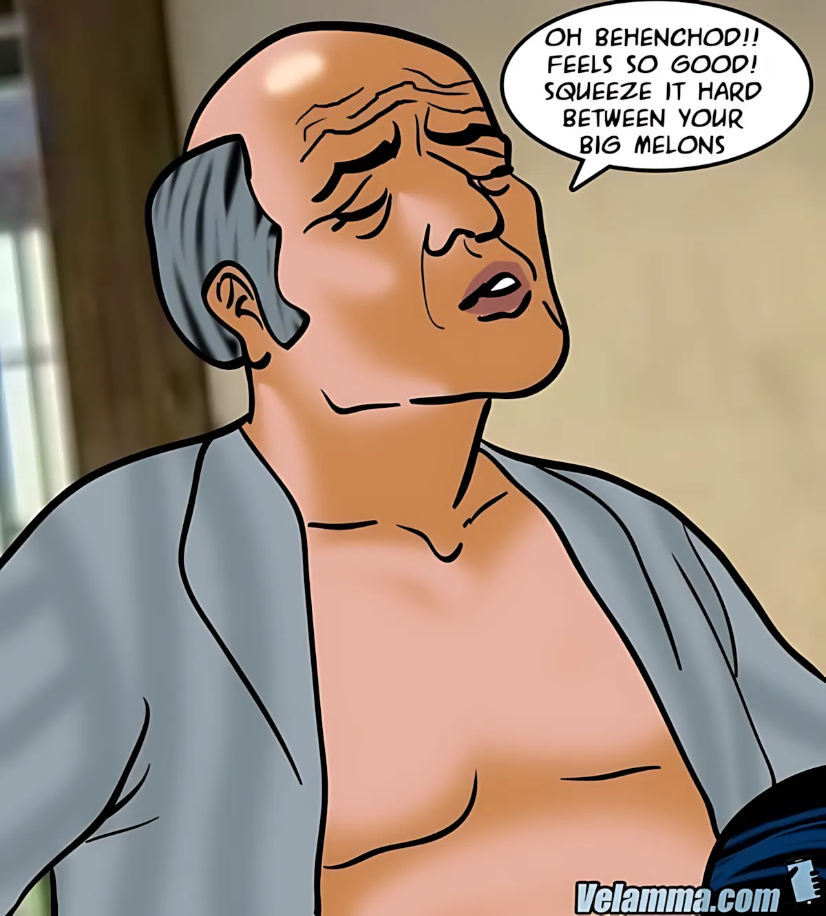 Velamma All Episodes Comics - 64 . Velamma - Episode 64 - Blackmailed-2 - Page 21