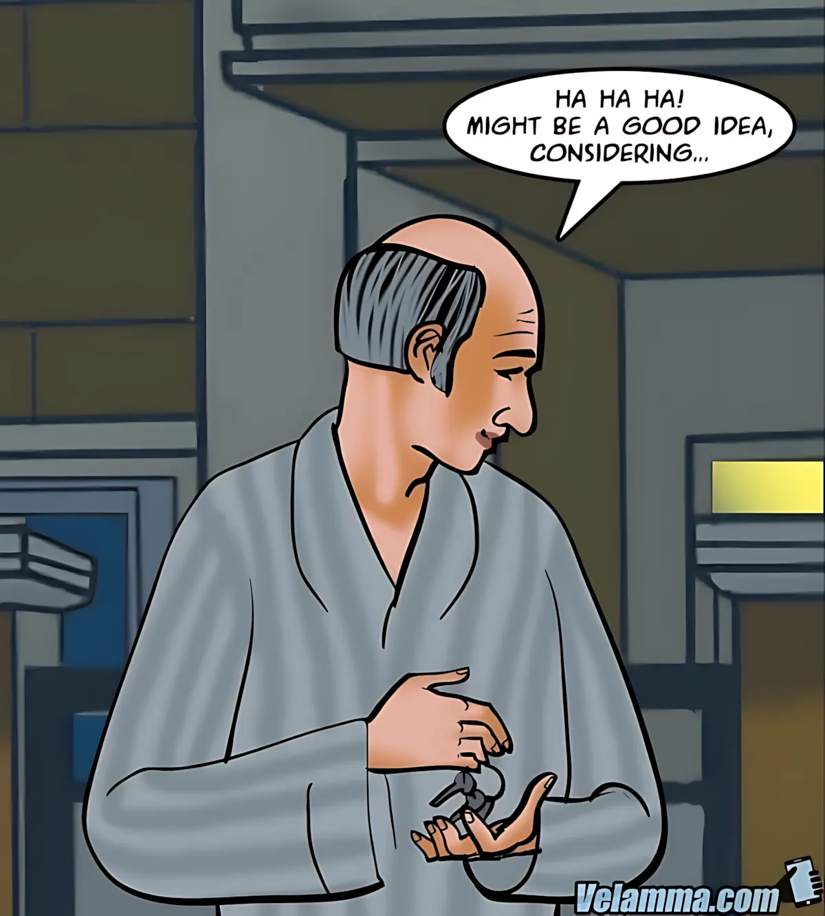 Velamma All Episodes Comics - 64 . Velamma - Episode 64 - Blackmailed-2 - Page 33