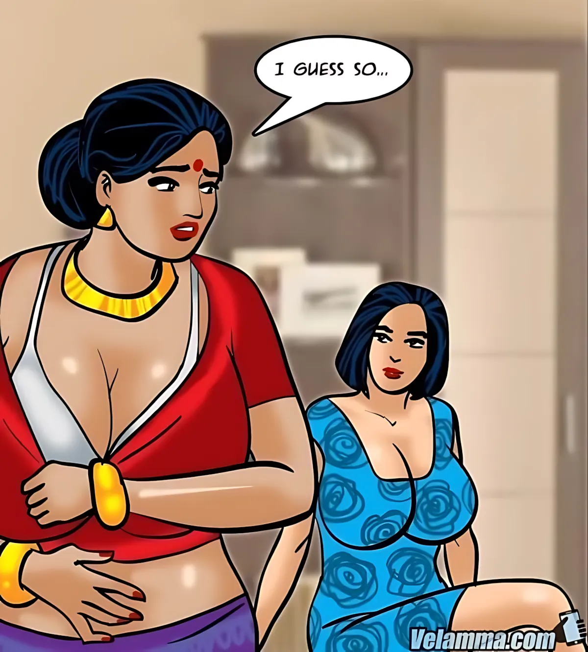 Velamma All Episodes Comics - 64 . Velamma - Episode 64 - Blackmailed-2 - Page 66