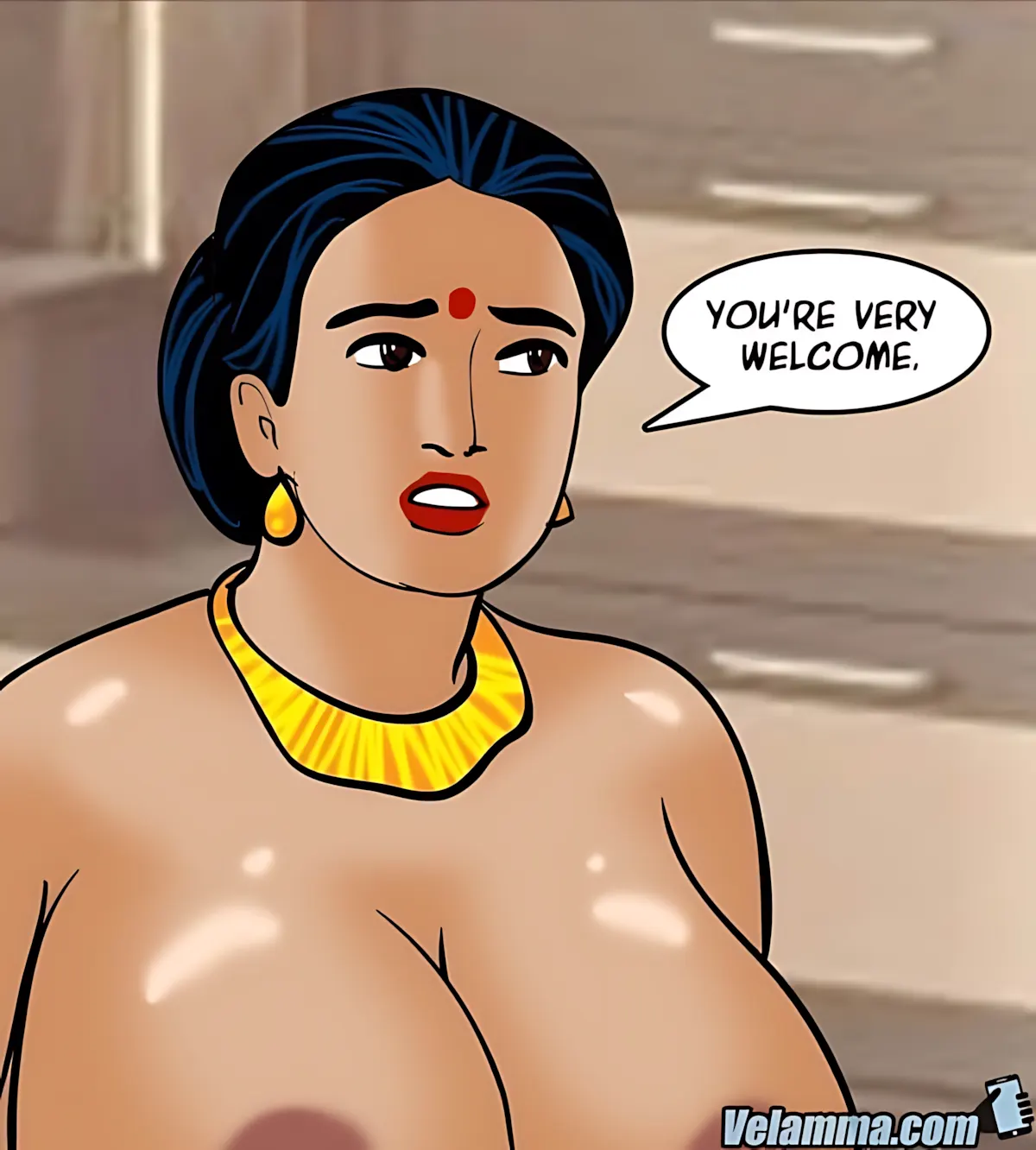 Velamma All Episodes Comics - 64 . Velamma - Episode 64 - Blackmailed-2 - Page 99