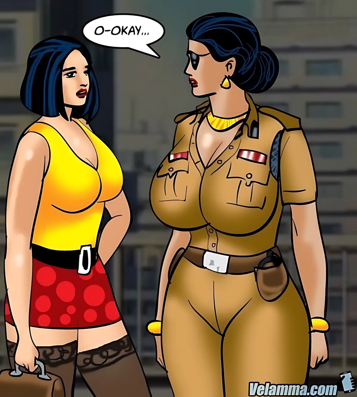 Velamma All Episodes Comics - 64 . Velamma - Episode 64 - Blackmailed-2 - Page 117